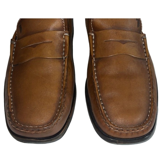 Tod’s City Gommino Brown Leather Driving Shoes Loafers Men’s US 8  UK 7/ Women’s main image 8